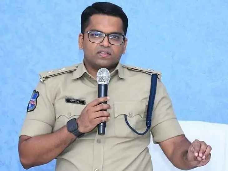 ‘నిర్భయంగా పోలీసులను సంప్రదించండి’