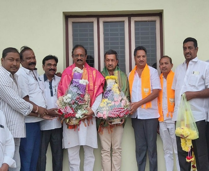 ‘ప్రతీ కార్యకర్తకు నూటికి నూరు పాళ్ళు న్యాయం జరుగుతుంది’