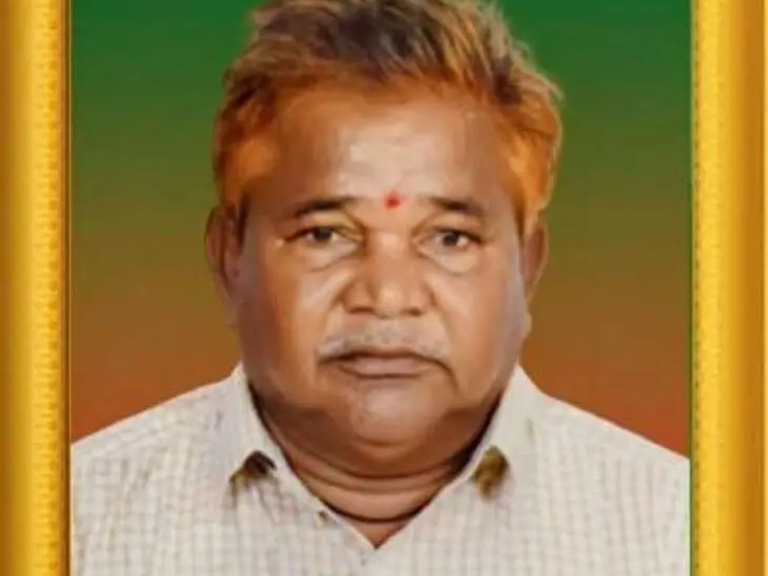 గుండెపోటుతో ఎన్ఎస్పీ రిటైర్డ్ ఉద్యోగి మృతి