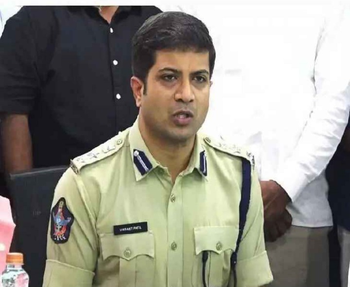 వాట్సాప్‌లో FIR కాపీ డౌన్లోడ్: ఎస్పీ