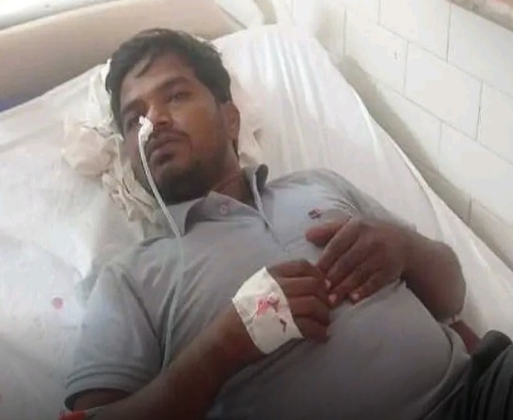 ఫైనాన్సర్ల వేధింపులతో వ్యక్తి ఆత్మహత్యాయత్నం