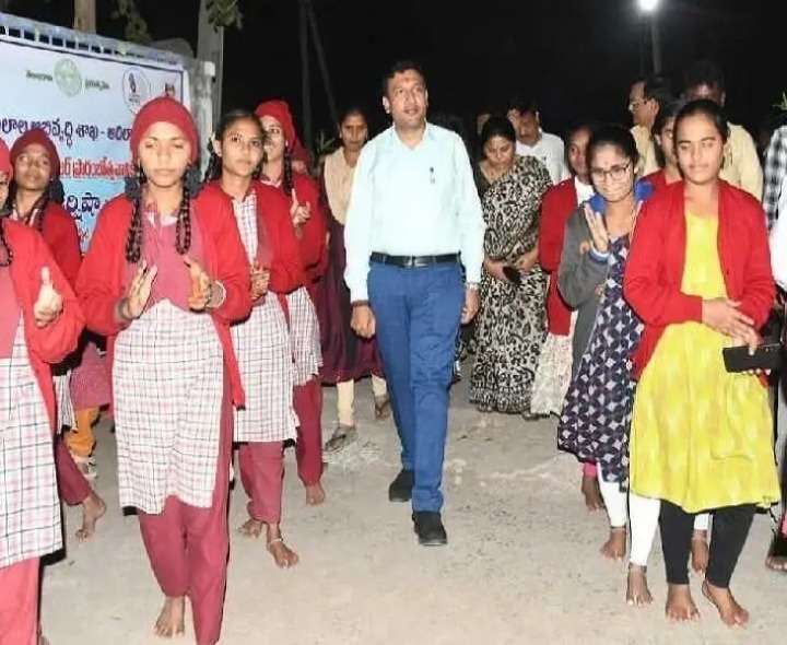 విద్యారంగ అభివృద్ధికి చర్యలు: కలెక్టర్