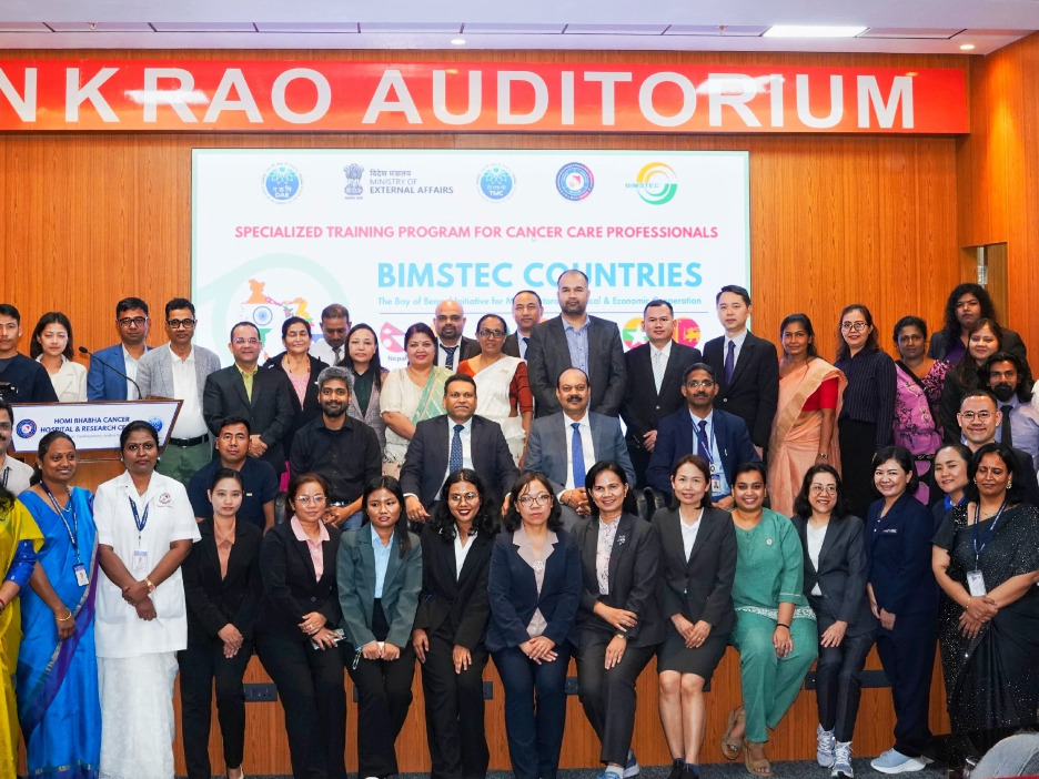 7 దేశాల నిపుణుల‌కు క్యాన్స‌ర్ చికిత్స‌పై అవ‌గాహ‌న‌