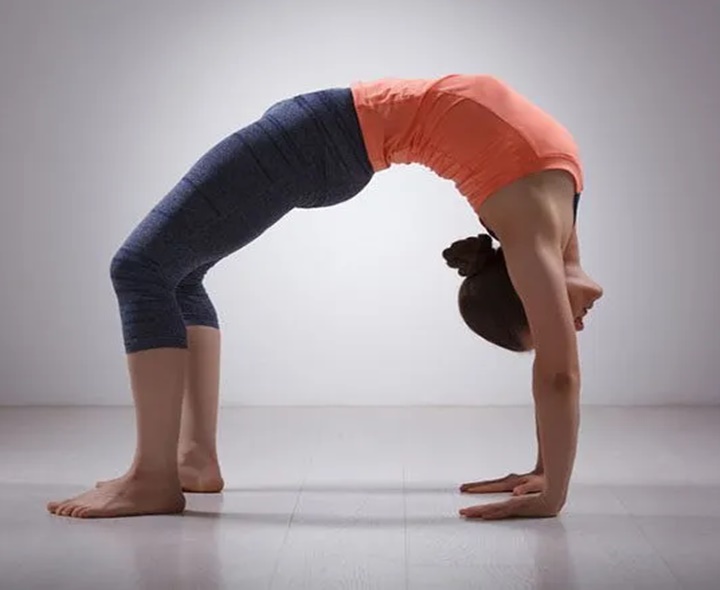 పూర్ణ చక్రాసనం వల్ల కలిగే ప్రయోజనాలు