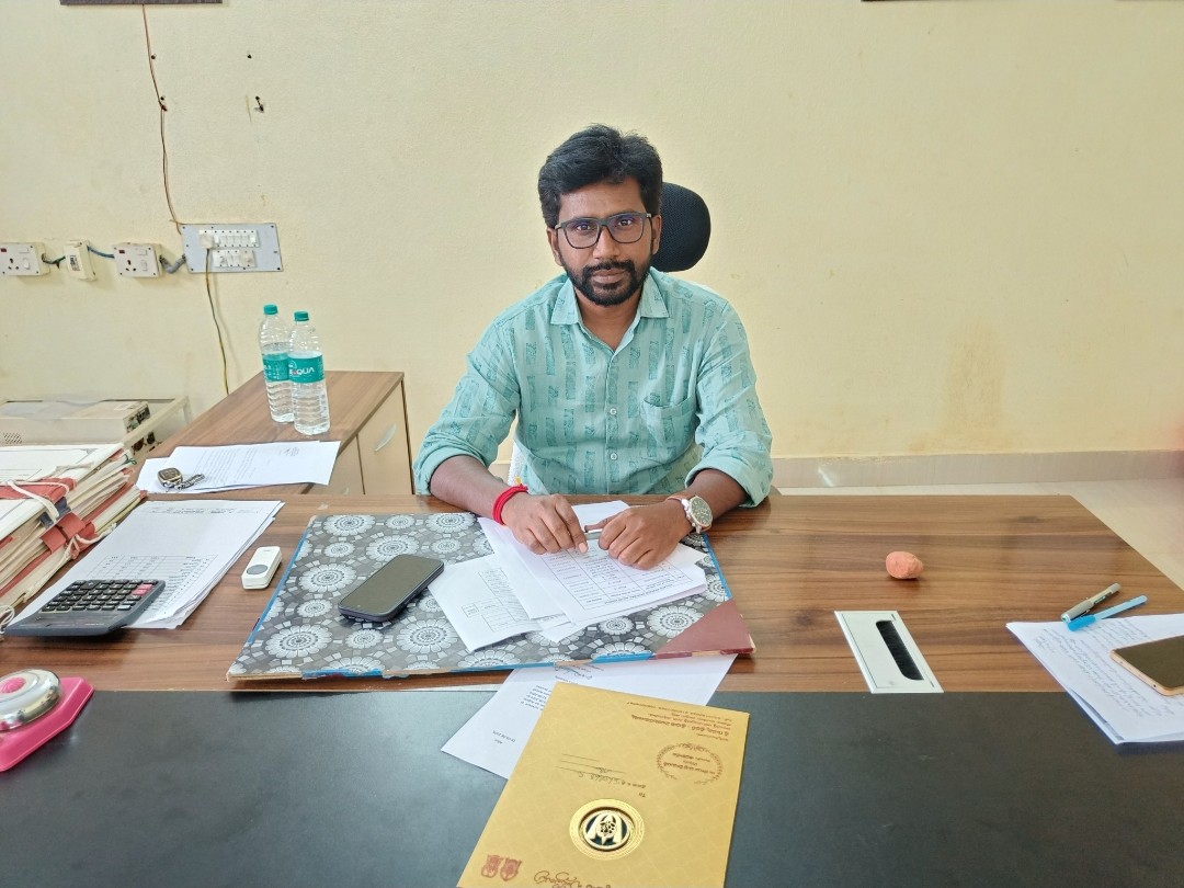 నేడు పురిణిలో పట్టాదారు పాసుపుస్తకాలు పంపిణీ