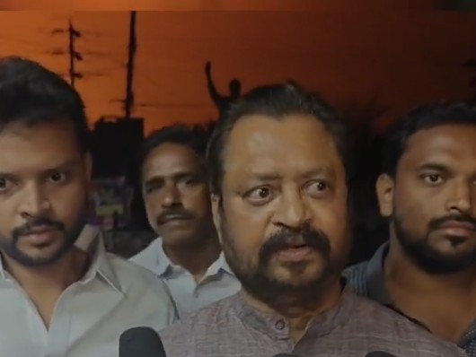 ప్రభుత్వ నిర్లక్ష్యం వల్లే ‘బ్లో అవుట్’: మాజీ ఎంపీ