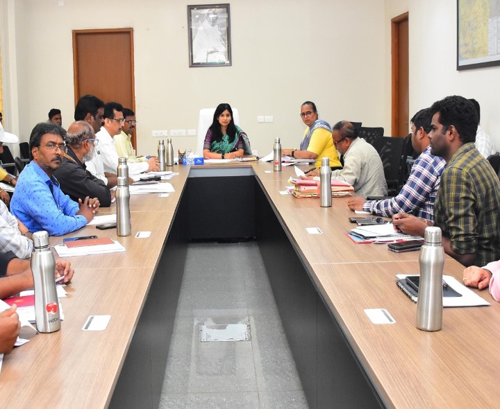 ప్రణాళికాబద్ధంగా సాగునీటి విడుదల