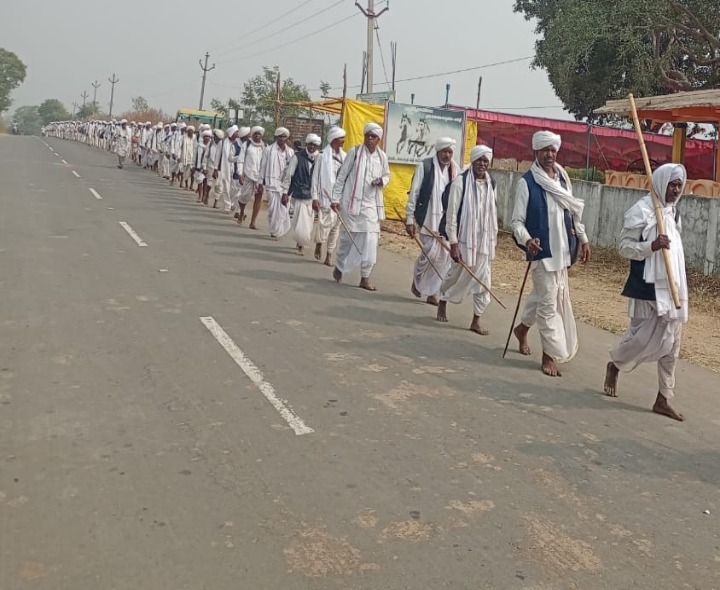 ఈ నెల 18 నుంచి నాగోబా జాతర