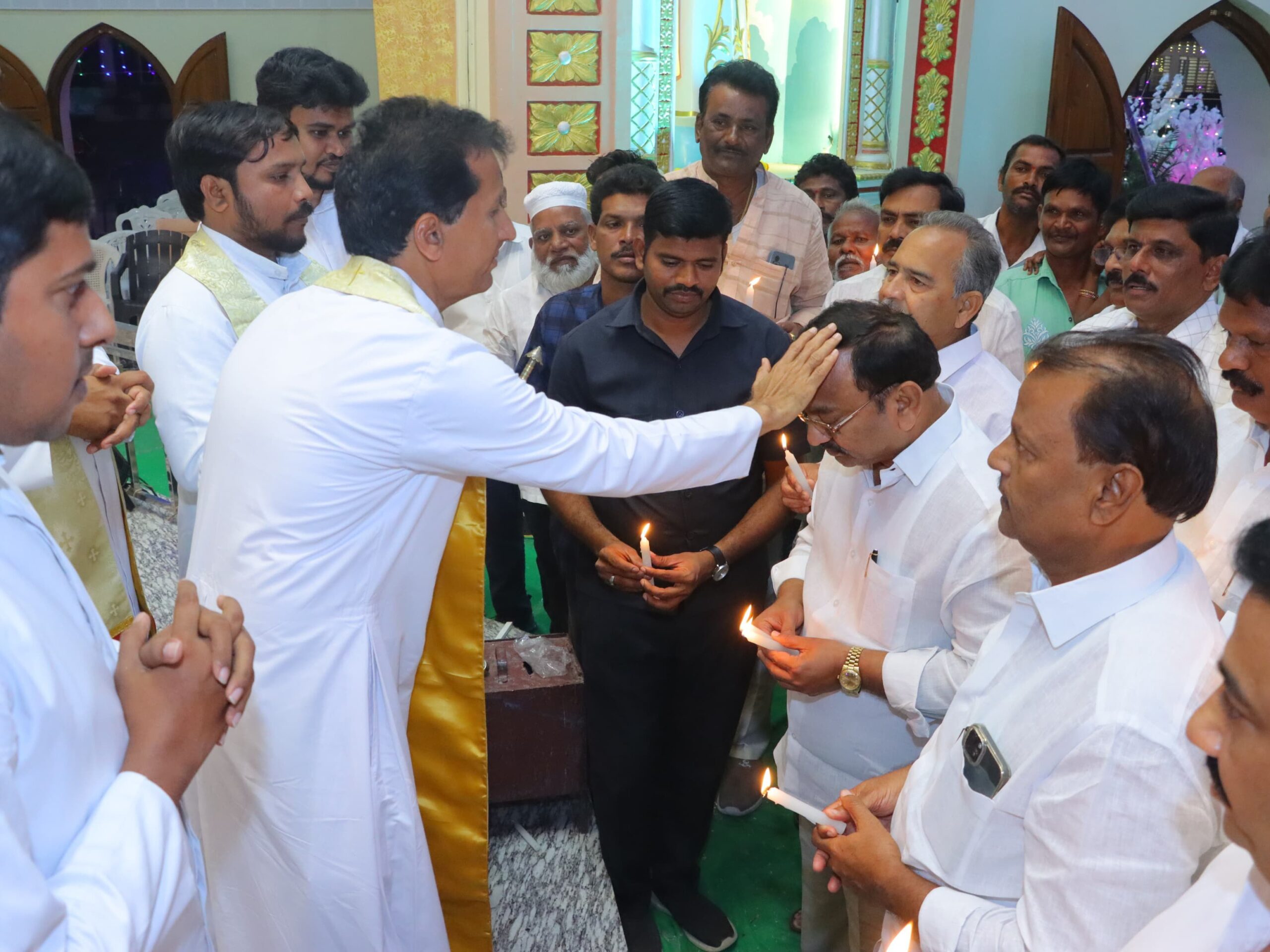 పాటిబండ్ల తిరుణాల మహోత్సవంలో మాజీ ఎమ్మెల్యే