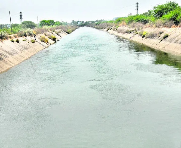 జిల్లాలో ఏప్రిల్ 8 వరకు సాగునీరు విడుదల: కలెక్టర్