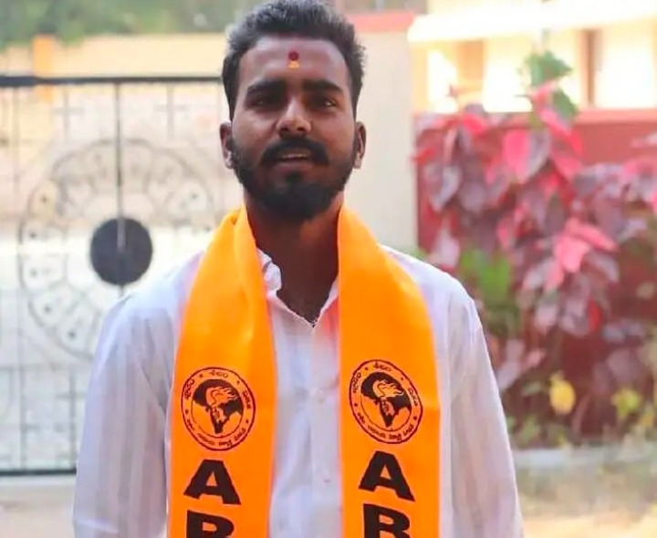 ఏబీవీపీ రాష్ట్ర కార్యవర్గ సభ్యునిగా శివప్రసాద్