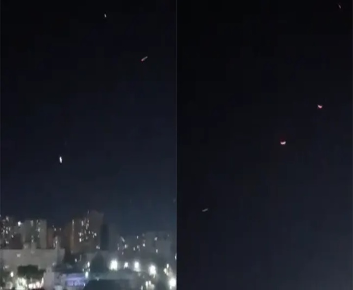 వెనిజులాలో మరోసారి ఉద్రిక్తత