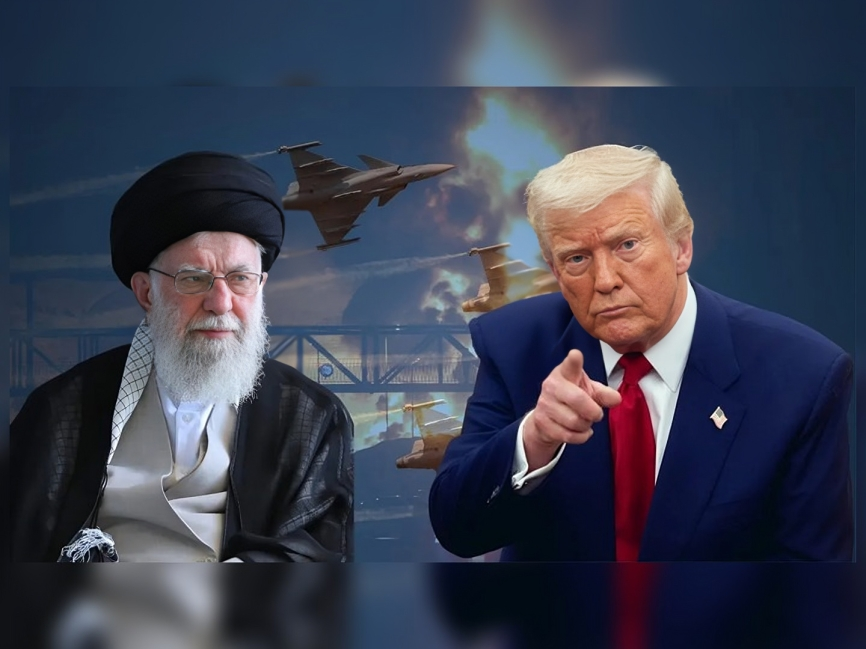 ఇరాన్ ఆందోళనల్లో అమెరికా జోక్యం?