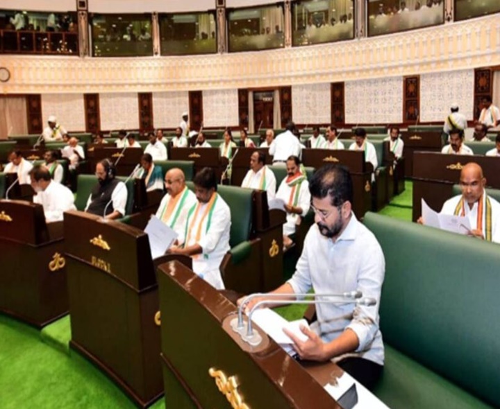 శాసనసభ, మండలి సమావేశాలు ప్రారంభం