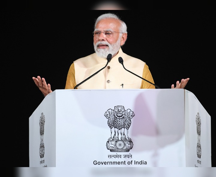 HPCL విశాఖ రిఫైనరీపై మోదీ ప్రశంసలు