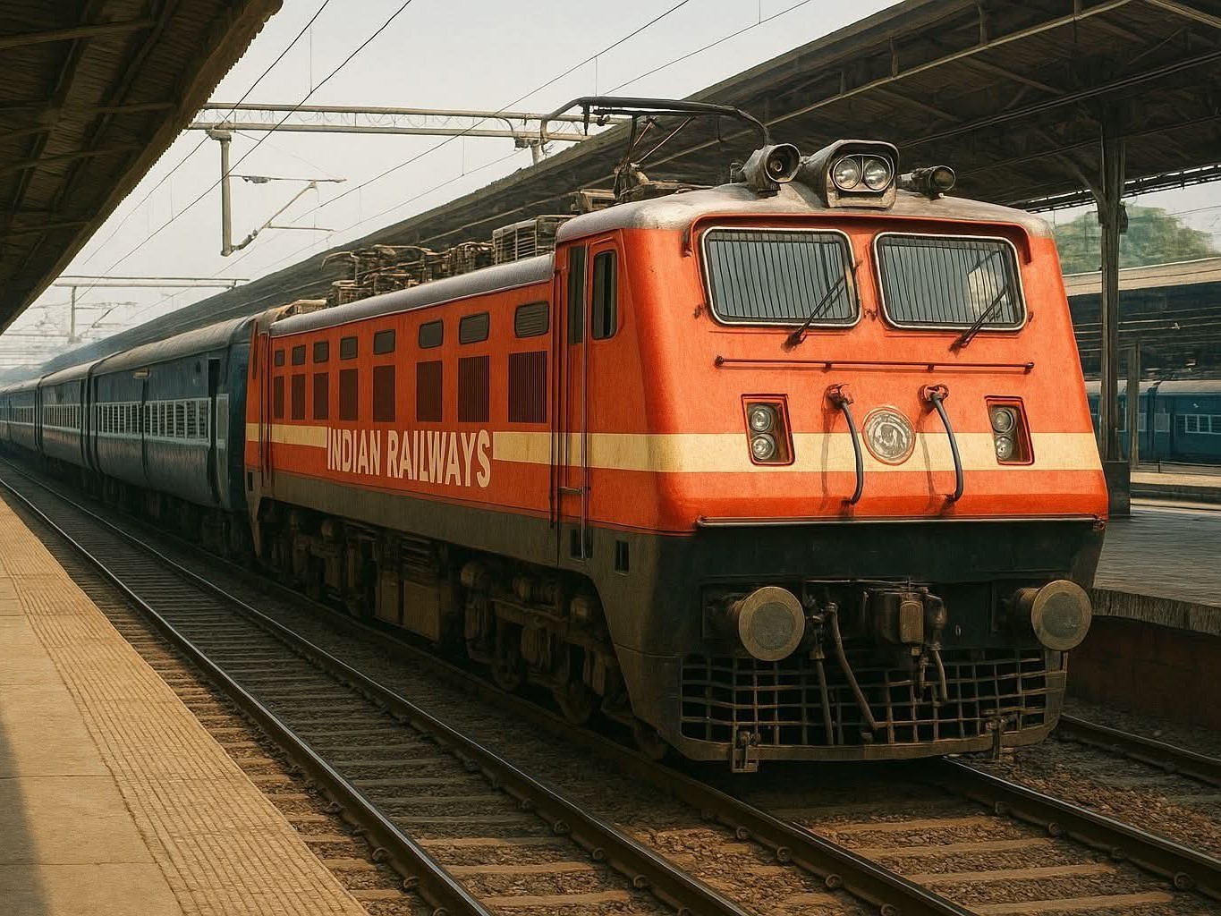 సీపీఐ శతాబ్ది ఉత్సవాలకు ప్రత్యేక రైలు ఏర్పాటు