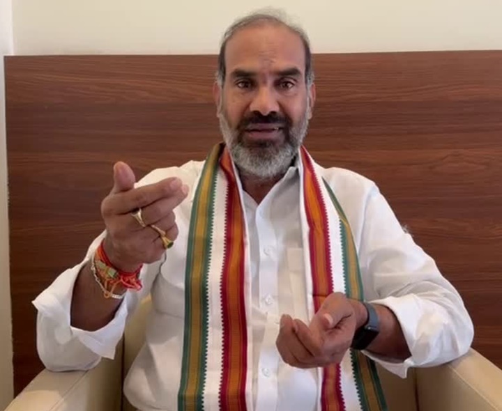 ‘కవిత వ్యాఖ్యలకు సమాధానం చెప్పాలి’