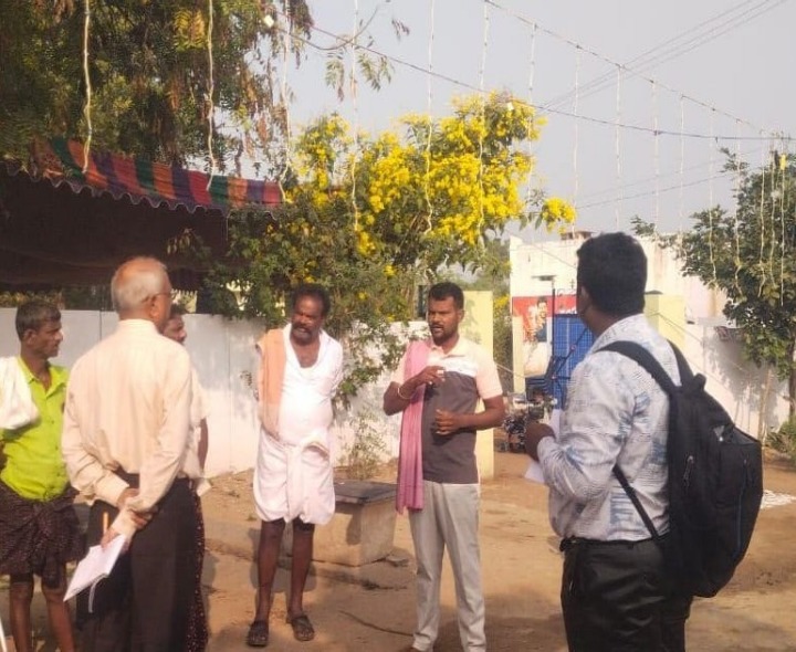 ‘గ్రామాలలో మెరుగైన విద్యుత్ సరఫరా చేయాలి’