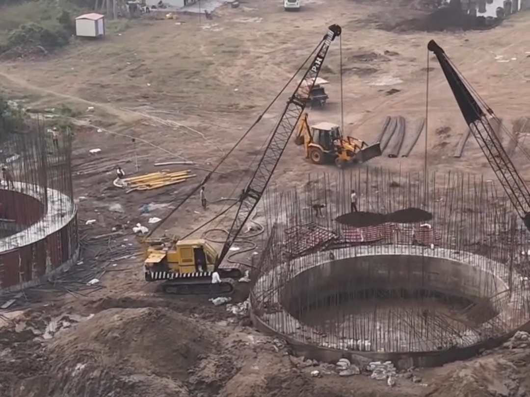 అందుబాటులోకి రానున్న భారీ తాగునీటి శుద్ధి ప్లాంట్