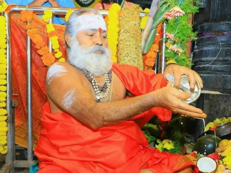 అప్పల భీమ శంకర శర్మకు సంతాపం తెలిపిన కేటీఆర్