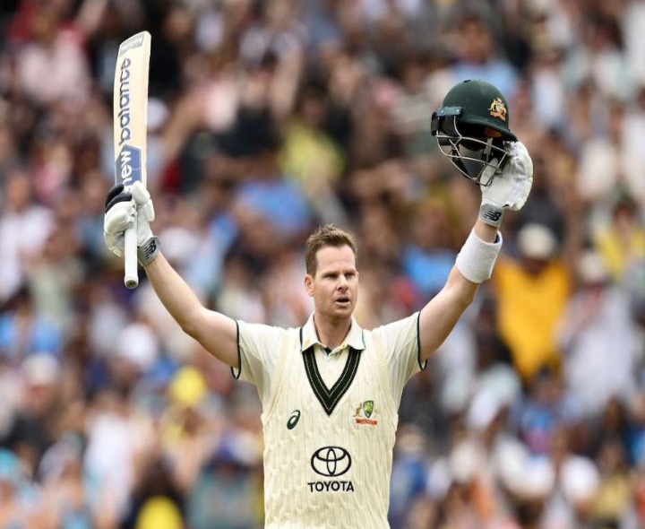 యాషెస్ చరిత్రలో స్టీవ్ స్మిత్ సరికొత్త రికార్డ్