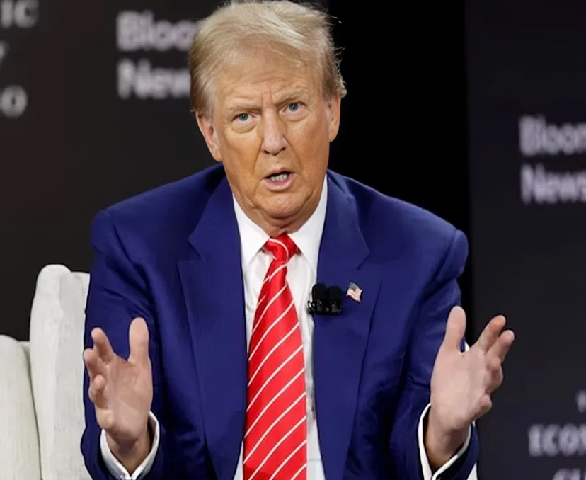 త్వరలో అమెరికాకు 600 బిలియన్ డాలర్లు: ట్రంప్