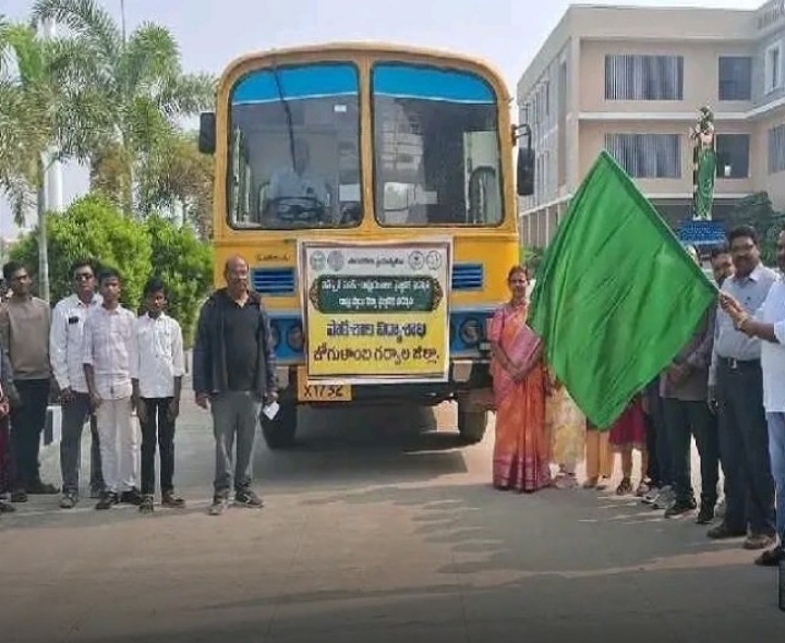 ‘రాష్ట్రస్థాయి సైన్స్ ఫెయిర్‌లో  రాణించాలి’