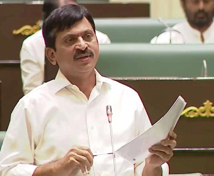 తెలంగాణలో మళ్లీ జిల్లాల పునర్వ్యవస్థీకరణ