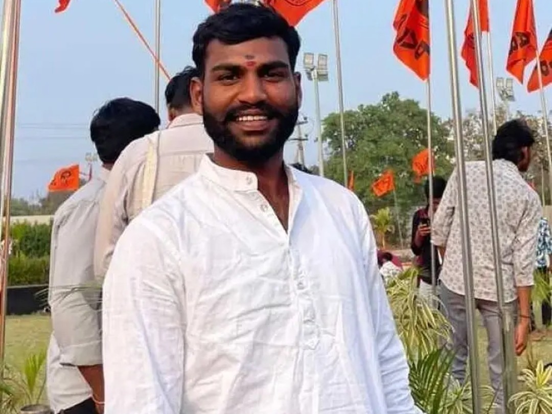 ABVP రాష్ట్ర కార్యవర్గ సభ్యుడిగా గణేష్ నాయక్