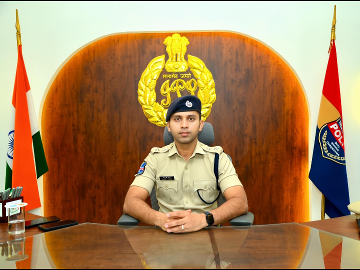 రేపటి నుంచి జిల్లా వ్యాప్తంగా ‘నో హెల్మెట్- నో పెట్రోల్’: SP