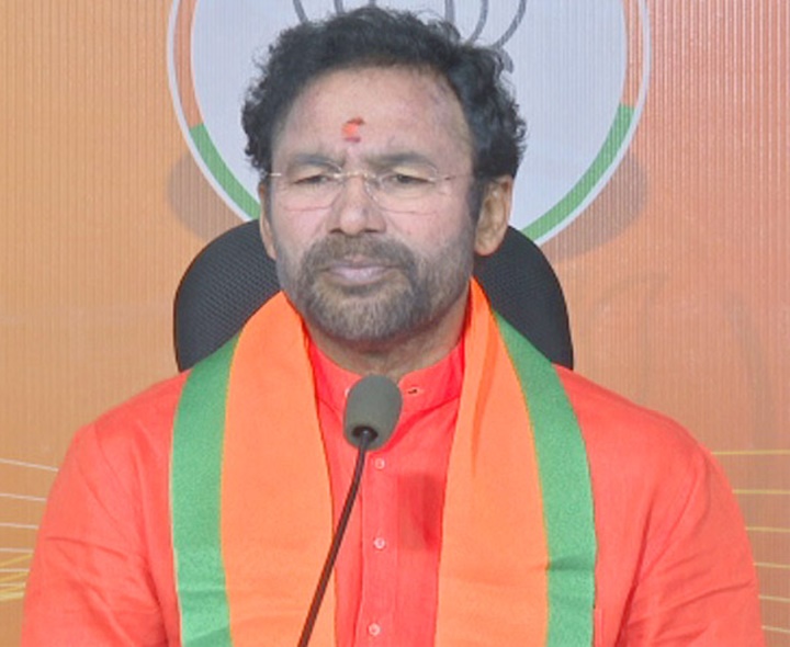 సీఎం రేవంత్‌కు కేంద్రమంత్రి కిషన్ రెడ్డి లేఖ