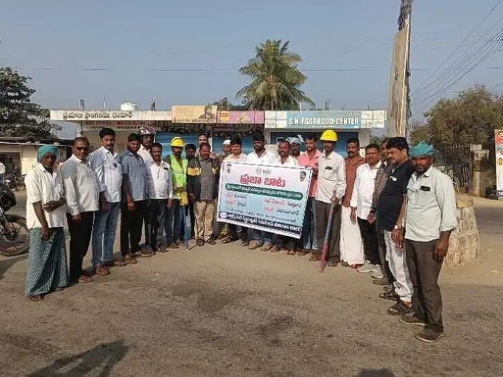 చందూరులో ‘ప్రజా బాట’