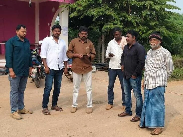 వడ్లమూడి పల్లిలో ‘కరెంటోళ్ల జనం బాట’ కార్యక్రమం