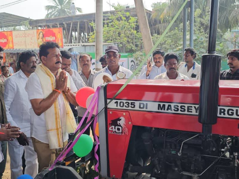 ‘ప్రతి గ్రామాన్ని పరిశుభ్రంగా తీర్చిదిద్దుతాం’