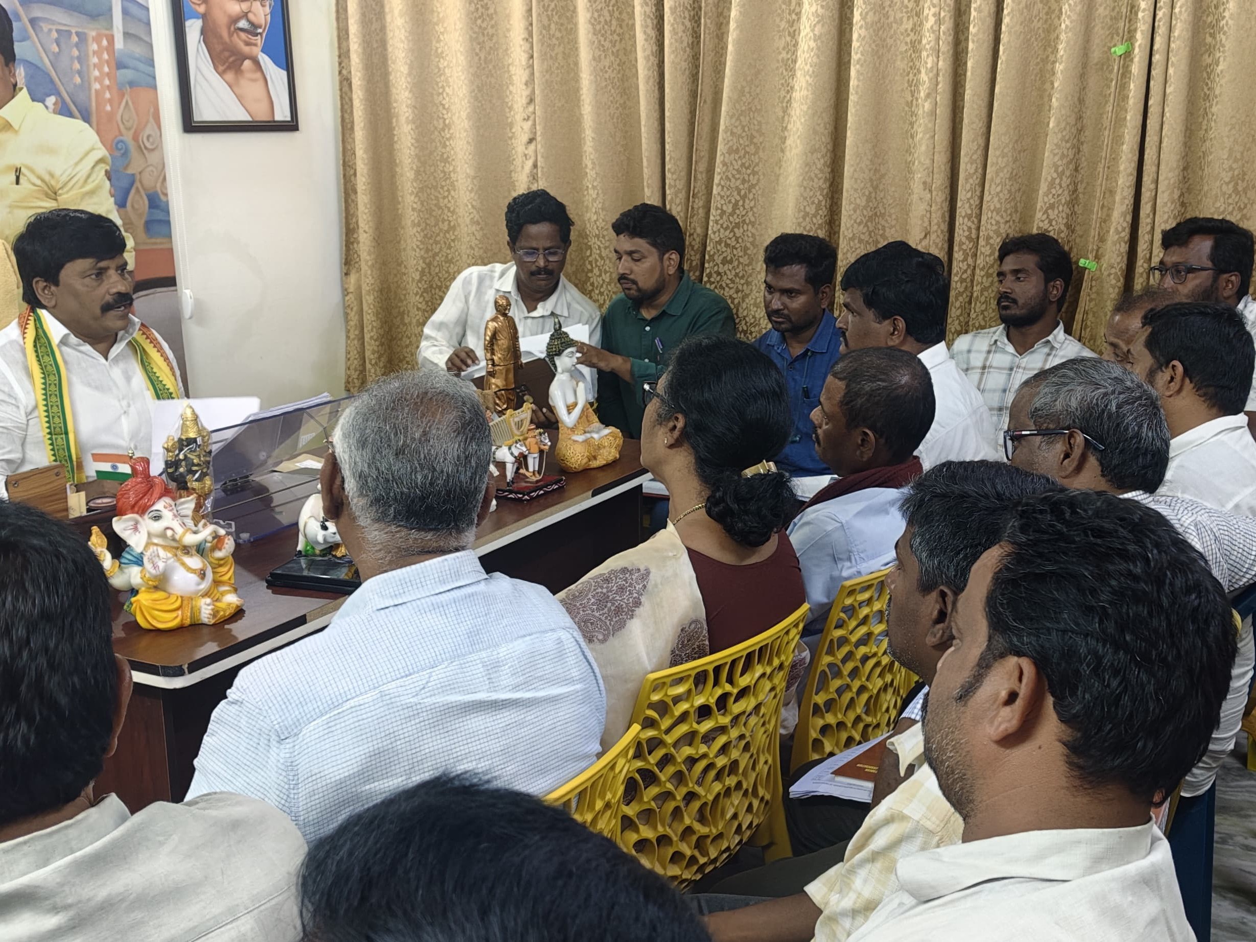 ‘అభివృద్ధి పనుల్లో నాణ్యత లోపిస్తే సహించేది లేదు’