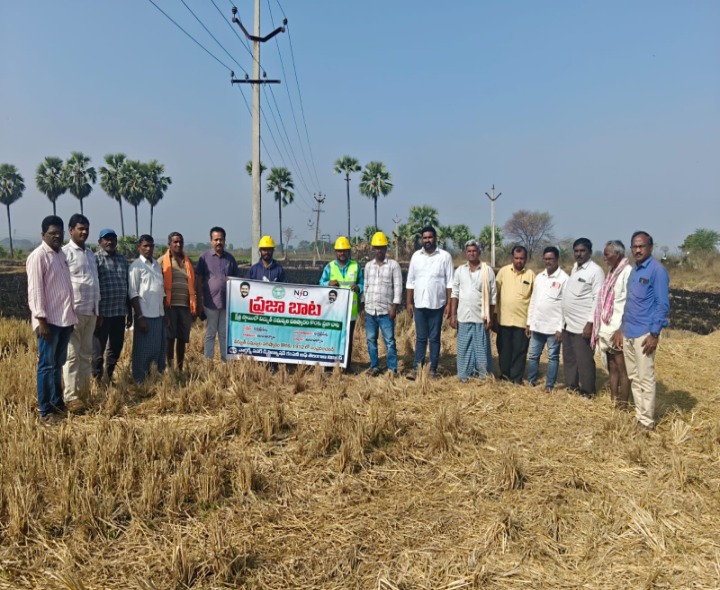 విద్యుత్ సమస్యలను పరిష్కరిస్తాం: ADE