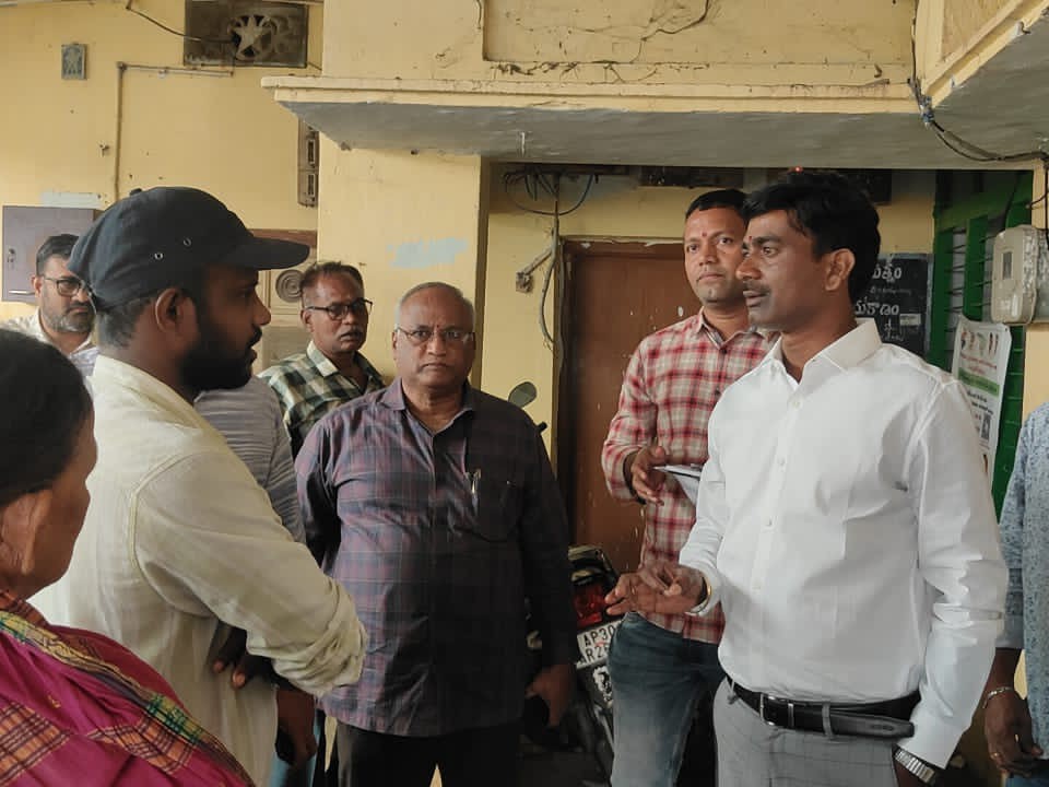 ‘ప్రజా పంపిణీ వ్యవస్థలో అలసత్వం సహించం’