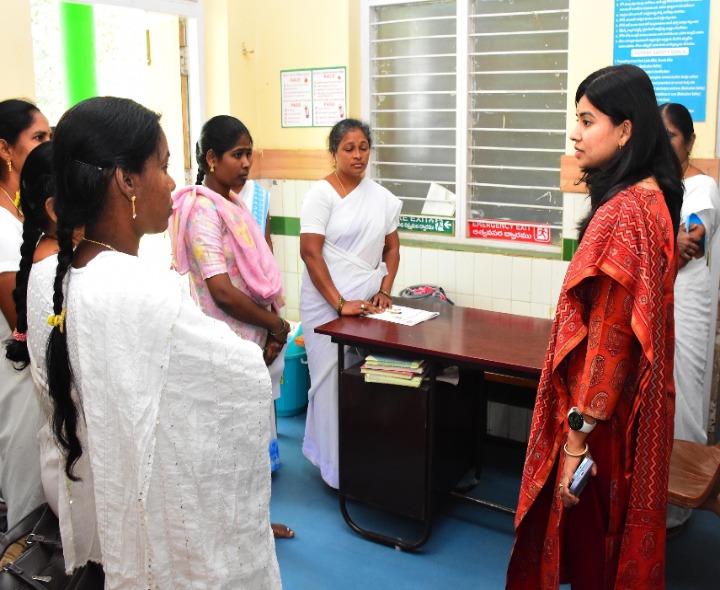 ‘ప్రజలకు అన్ని వ్యాధులపై అవగాహన కల్పించాలి’