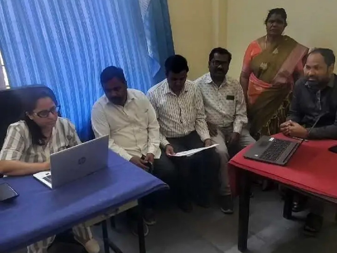 పీహెచ్సీలో టీబీపై అవగాహన