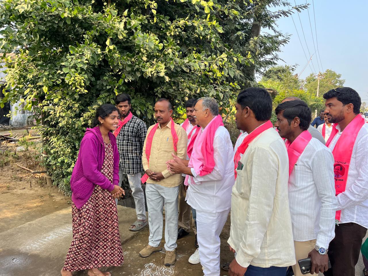 ‘కాంగ్రెస్ ప్రభుత్వం ప్రజలను భయభ్రాంతులకు గురిచేస్తుంది’