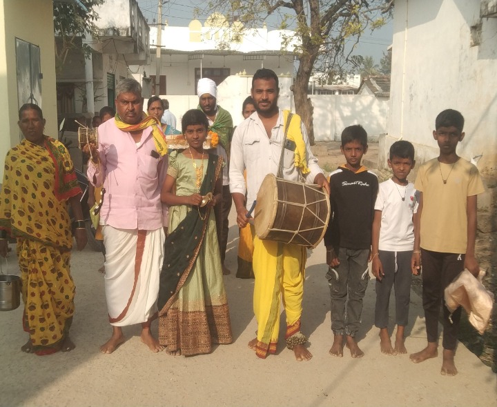 ఘనంగా సిరికొండలో మల్లన్న పట్నాల పండుగ