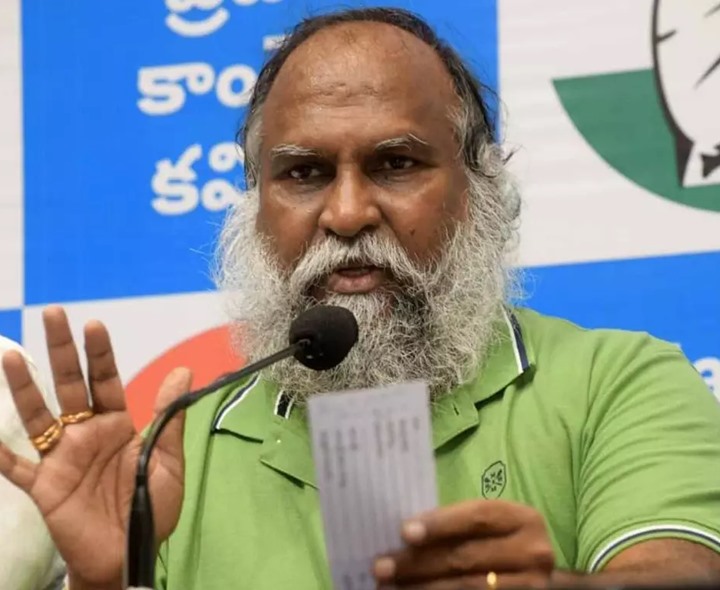 ఎమ్మెల్యే అభ్యర్థి నిర్మలనే: జగ్గారెడ్డి