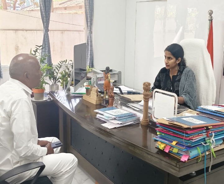 ముంచంగిపుట్టుకు కొత్త అంబులెన్స్.. ఐటీడీఏ పీవో హామీ