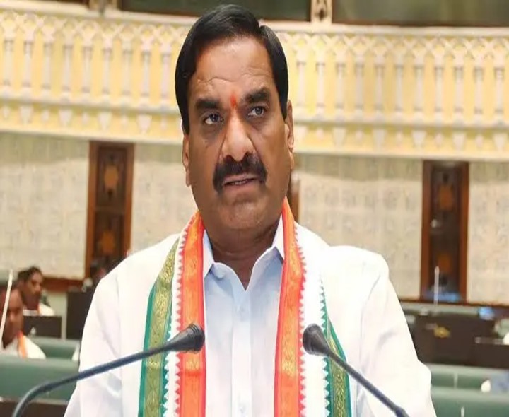 కాంగ్రెస్‌లోకి కవిత..?: ఎమ్మెల్యే