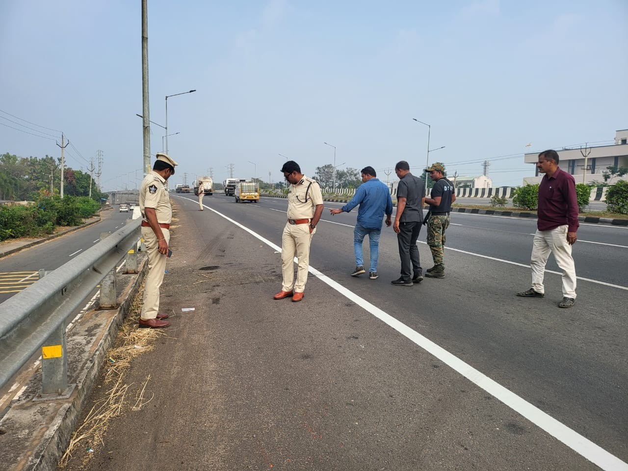 ‘ప్రమాదాల నియంత్రణకు పటిష్ట చర్యలు’