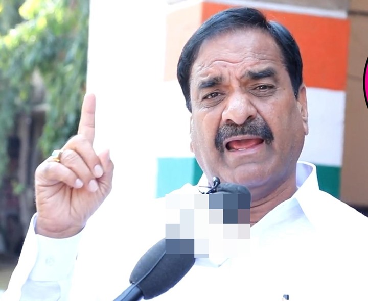 అది కాంగ్రెస్ పార్టీకే నష్టం: మల్ రెడ్డి