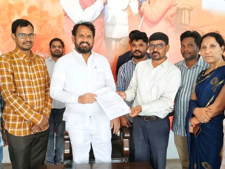 ‘అధ్యాపకుల సమస్యల పరిష్కారానికి కృషి చేస్తా’