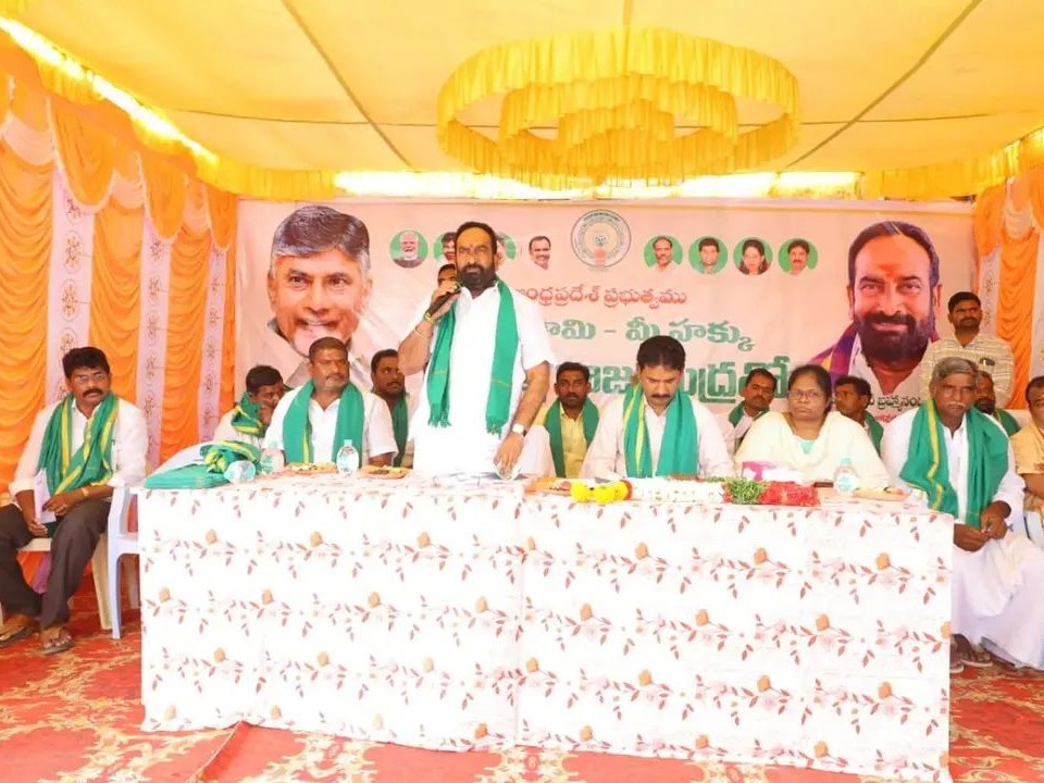 అటకెక్కించిన పథకాలకు జీవం పోస్తున్నాం: MLA