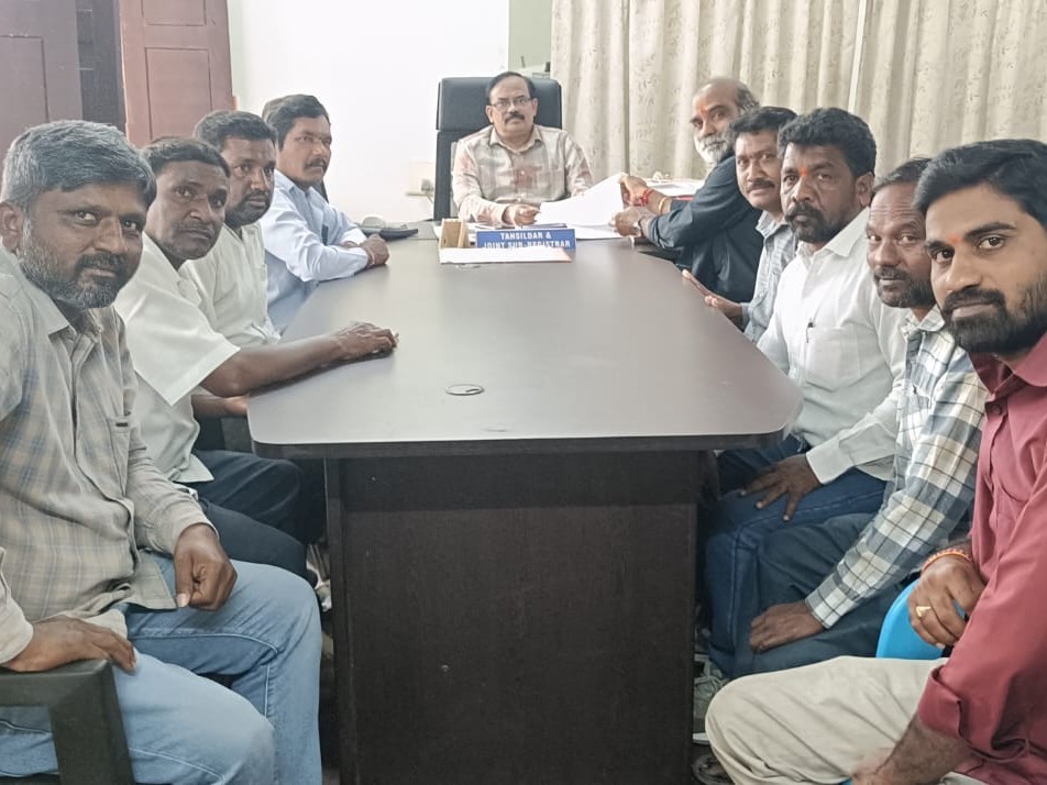 వర్ధన్నపేటలో 100 పడకల ప్రభుత్వ ఆసుపత్రికి ముందడుగు