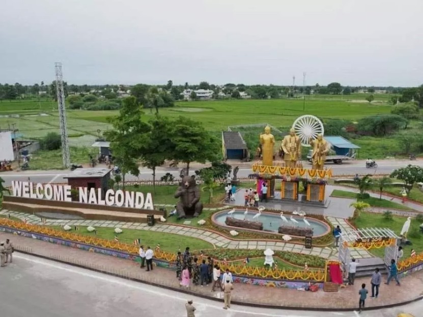 కార్పొరేషన్‌గా నల్గొండ.. మారనున్న రూపరేఖలు